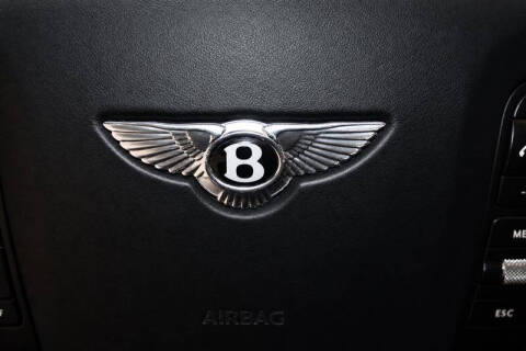2005 Bentley Continental GT Turbo