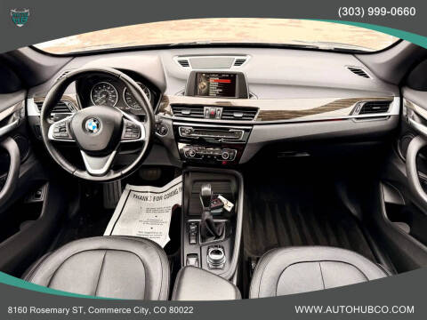 2017 BMW X1 xDrive28i