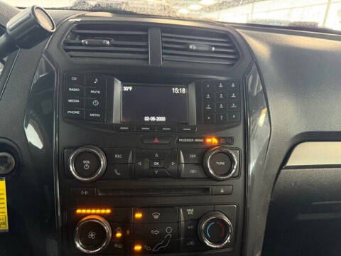 2017 Ford Explorer Police Interceptor Utility