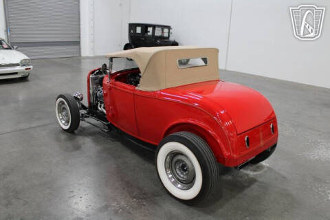 1932 Ford Model A