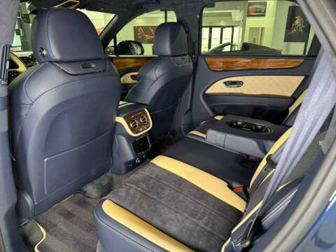 2022 Bentley Bentayga S V8