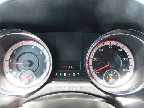2014 Dodge Grand Caravan SE