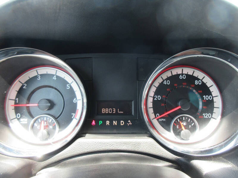 2014 Dodge Grand Caravan SE