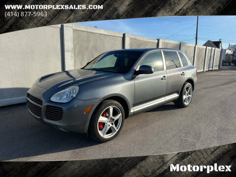 2006 Porsche Cayenne for sale at Motorplex in South Milwaukee WI