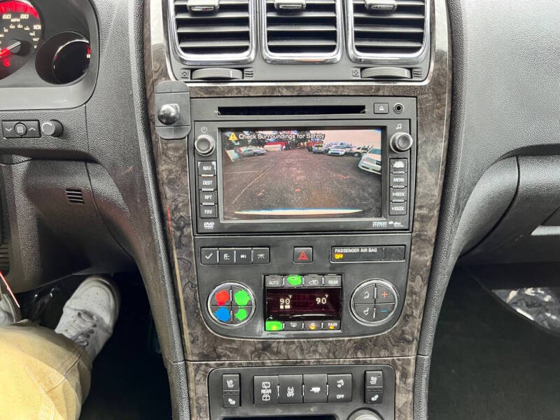 2012 GMC Acadia Denali