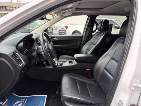 2015 Dodge Durango Limited