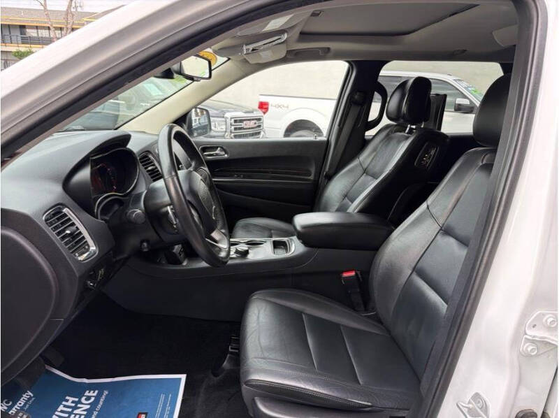 2015 Dodge Durango Limited