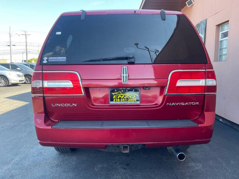 2007 Lincoln Navigator