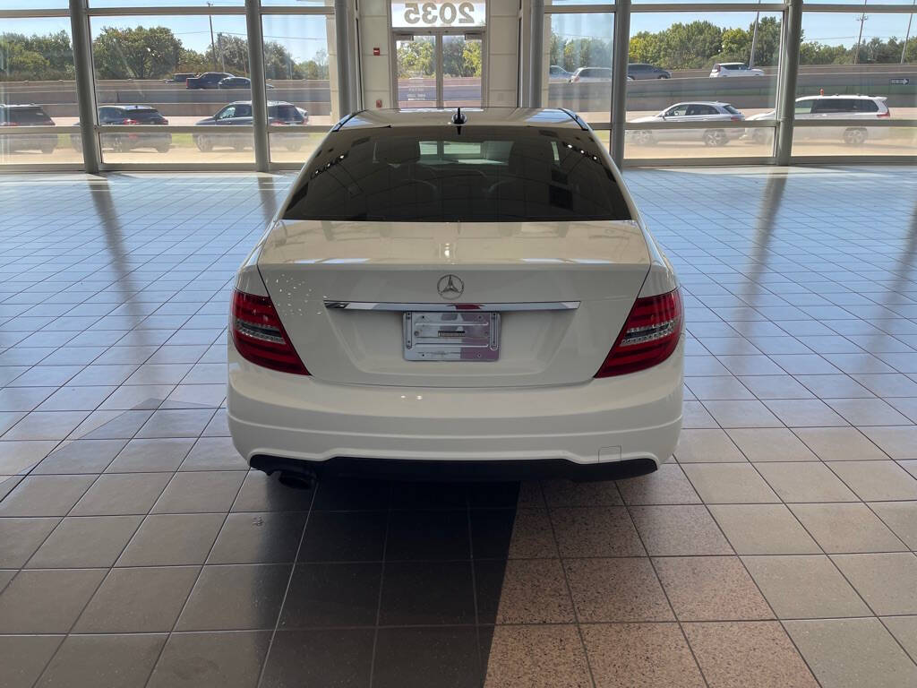 2013 Mercedes-Benz C-Class for sale at Auto Haus Imports in Grand Prairie, TX