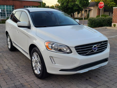 2015 Volvo XC60 for sale at Franklin Motorcars in Franklin TN