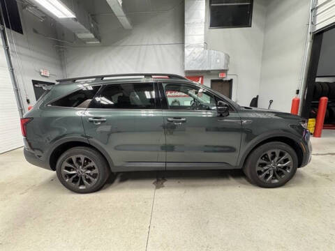 2023 Kia Sorento X-Line SX Prestige