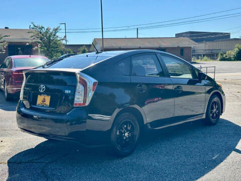 2012 Toyota Prius One