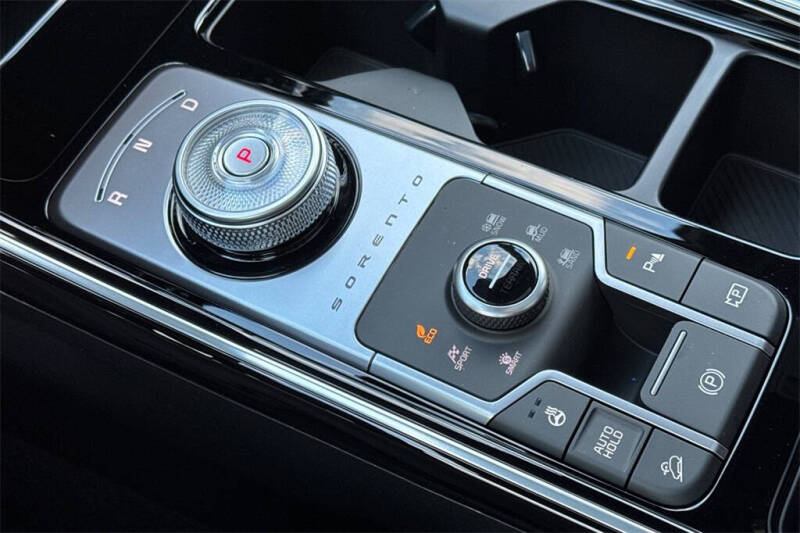 2026 Kia Sorento Hybrid X-Line SX-Prestige