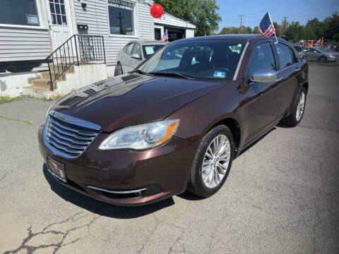 2012 Chrysler 200 Limited
