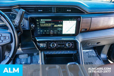 2024 GMC Sierra 2500HD