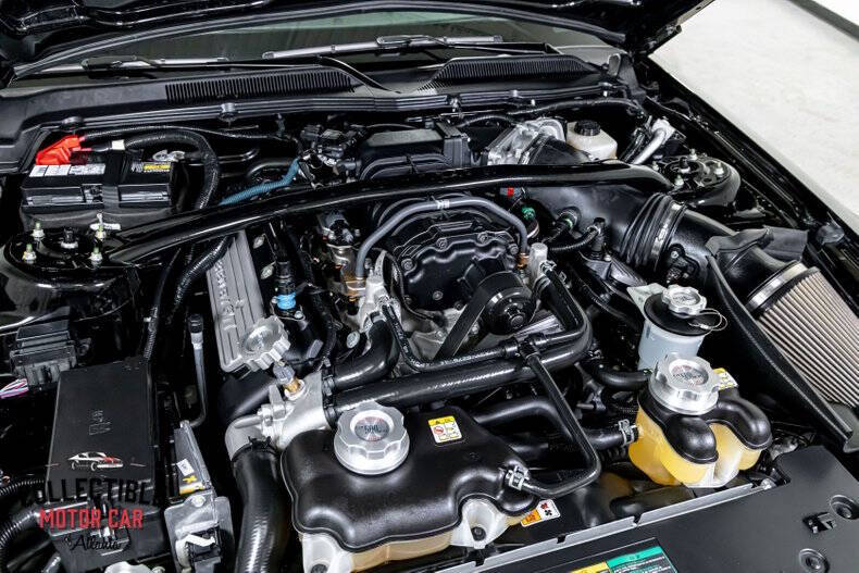 2008 Ford Shelby GT500