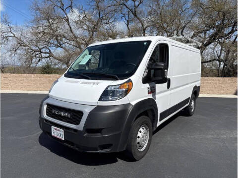 2022 RAM ProMaster for sale at Dealers Choice Inc in Farmersville CA