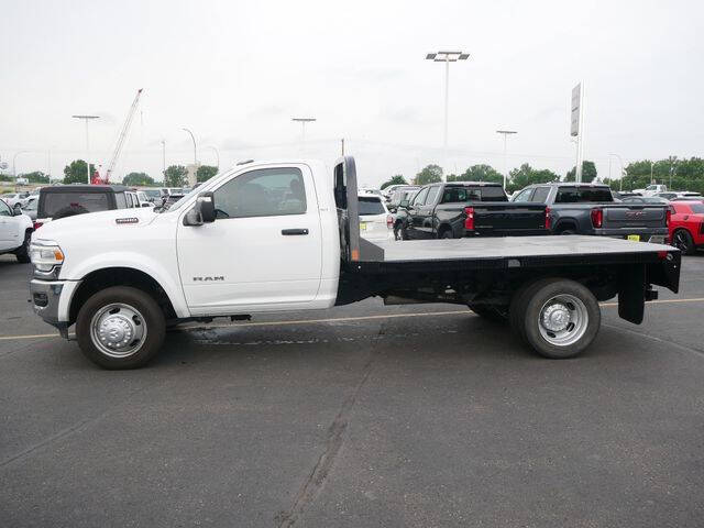 2023 RAM 4500