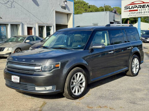 2015 Ford Flex Limited