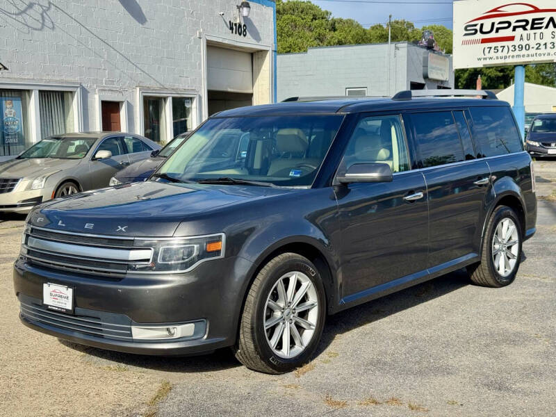 2015 Ford Flex Limited