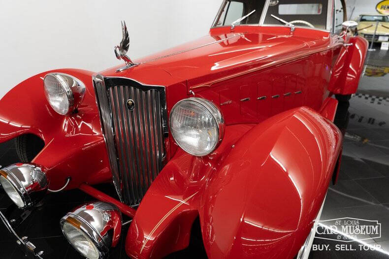 1934 Packard Twelve