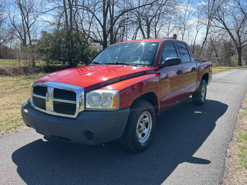 2007 Dodge Dakota for sale at ARS Affordable Auto in Norristown PA