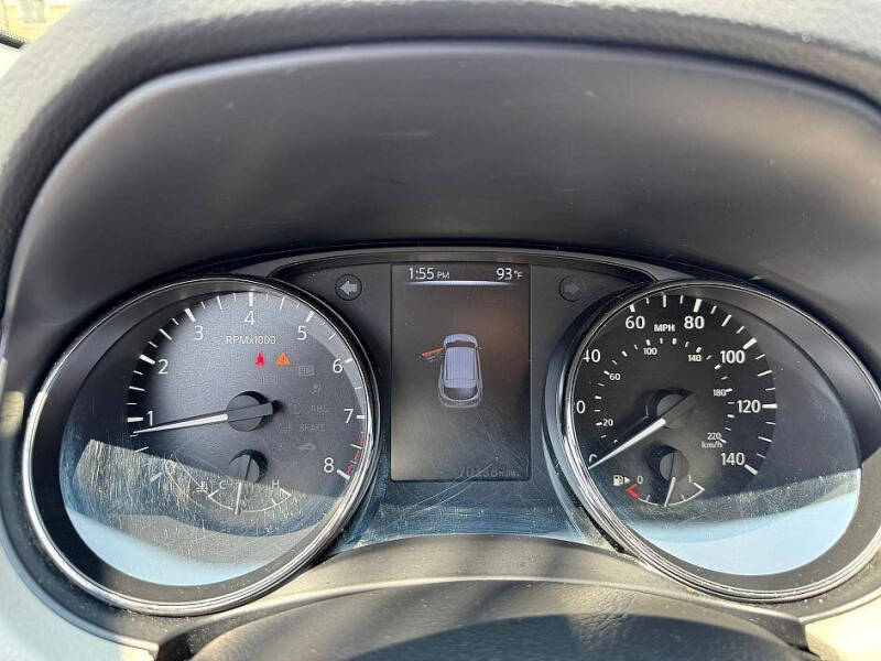 2017 Nissan Rogue Sport