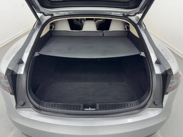 2015 Tesla Model S
