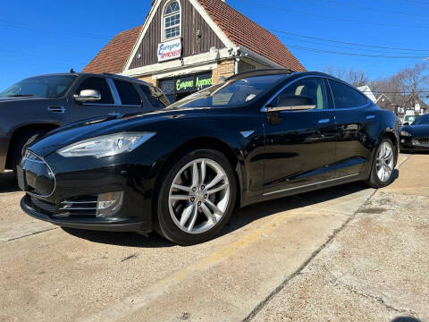 2013 Tesla Model S