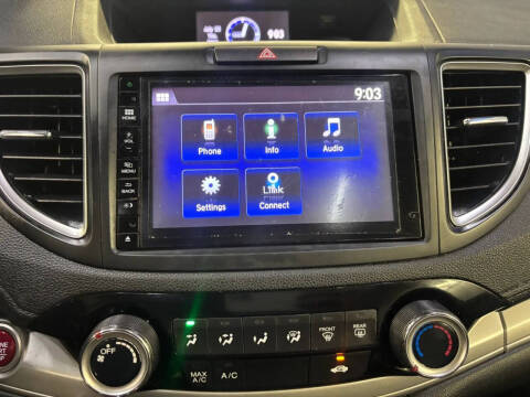 2016 Honda CR-V EX