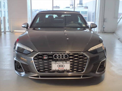 2022 Audi S5 3.0T quattro Premium Plus