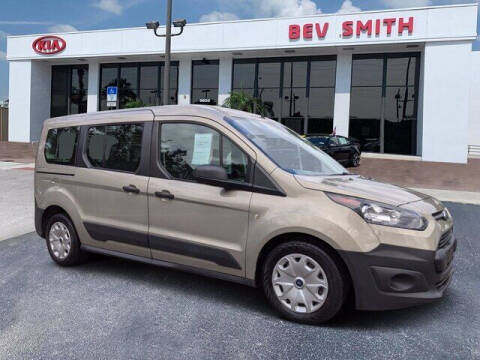 2016 Ford Transit Connect Wagon