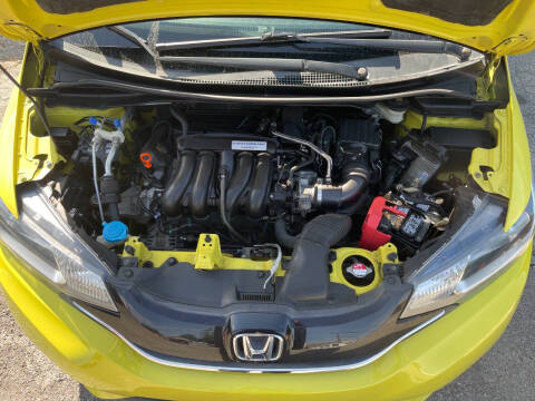 2015 Honda Fit EX