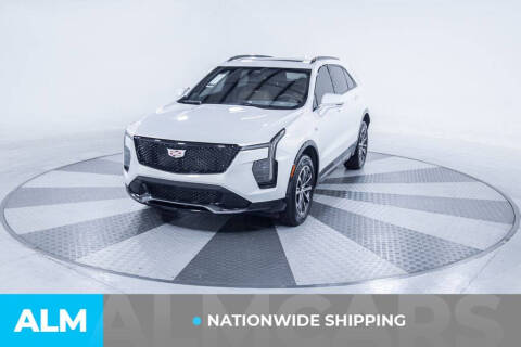 2024 Cadillac XT4 Sport