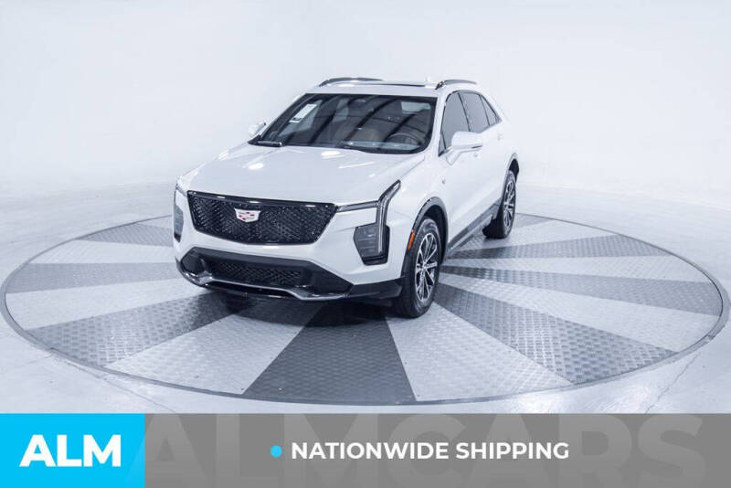 2024 Cadillac XT4 Sport