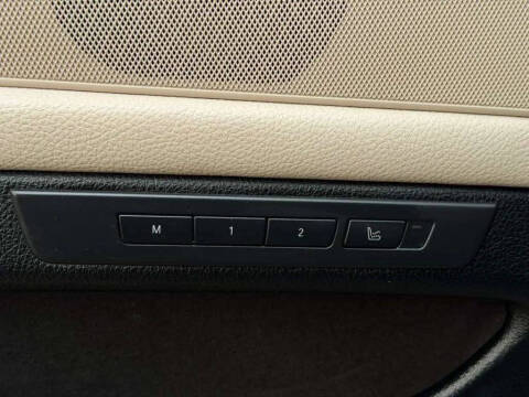 2012 BMW 5 Series 550i xDrive