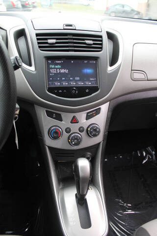 2016 Chevrolet Trax LT