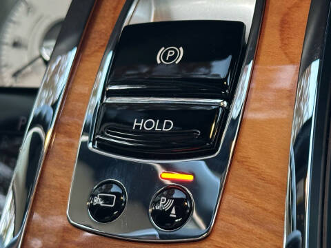 2011 Rolls-Royce Ghost