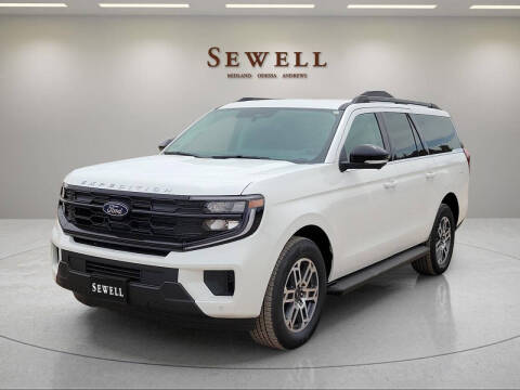 2026 Ford Expedition MAX Active