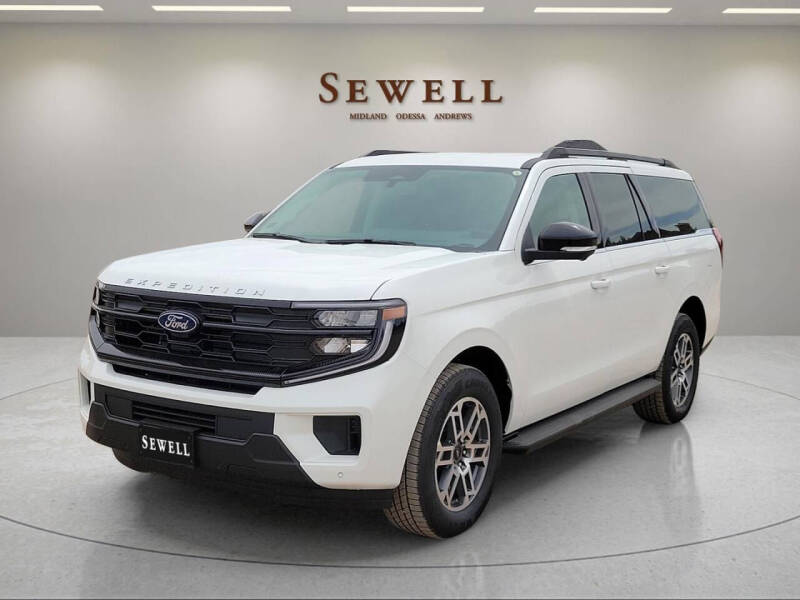 2026 Ford Expedition MAX Active