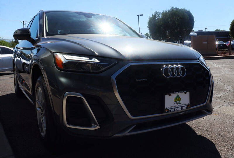 2022 Audi Q5 quattro S line Premium 45 TFSI