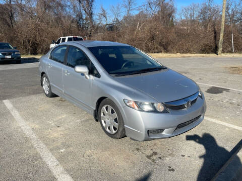 2009 Honda Civic for sale at CARDEPOT AUTO SALES LLC in Hyattsville MD