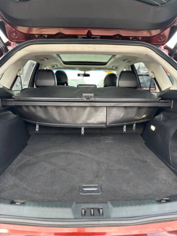 2015 Ford Edge SEL