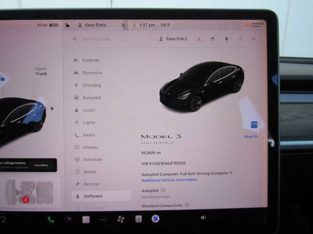 2018 Tesla Model 3 Mid Range