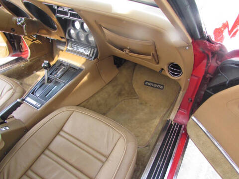 1975 Chevrolet Corvette