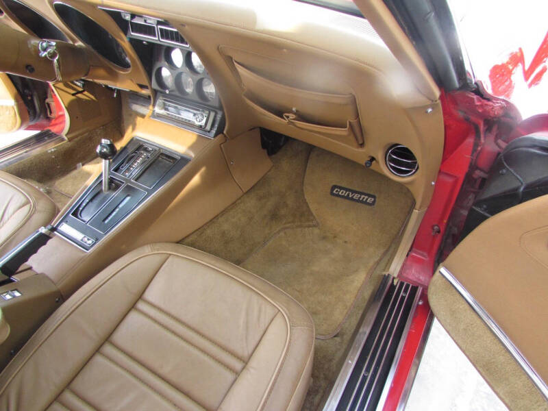 1975 Chevrolet Corvette