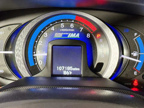2010 Honda Insight EX