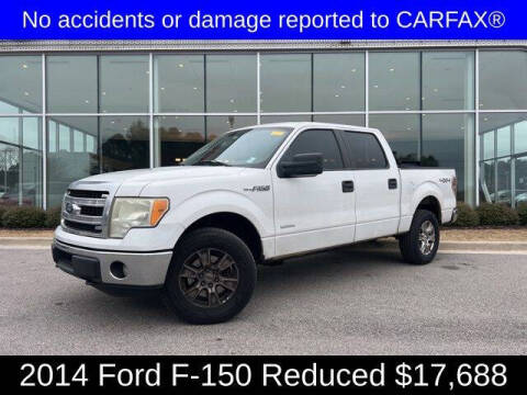 2014 Ford F-150