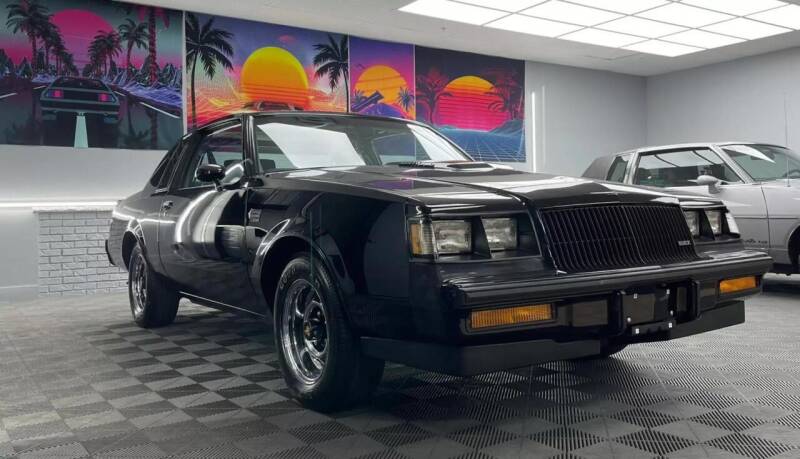 1987 Buick Regal for sale at 5 Star Motor Group in Rochester NY