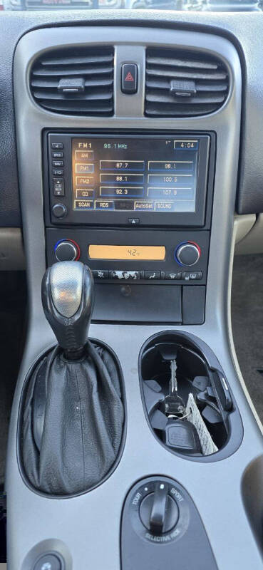 2007 Chevrolet Corvette